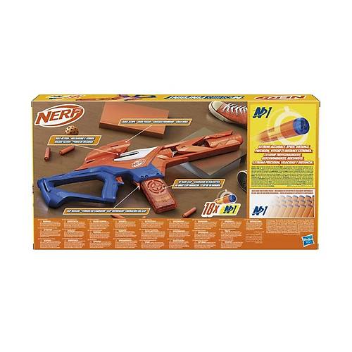 F8621 Nerf N Serisi Pinpoint Dart Tabancas�