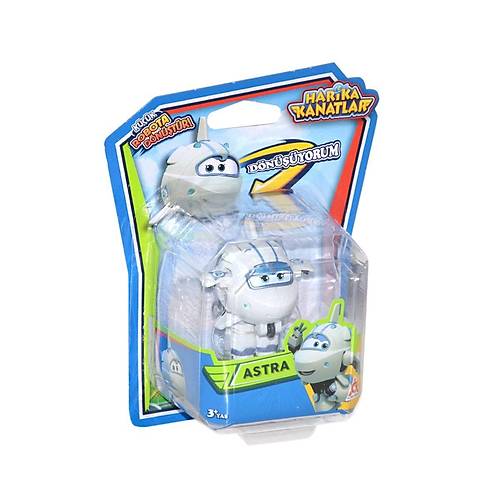 20024 Harika Kanatlar Dnen ASTRA Mini Figr