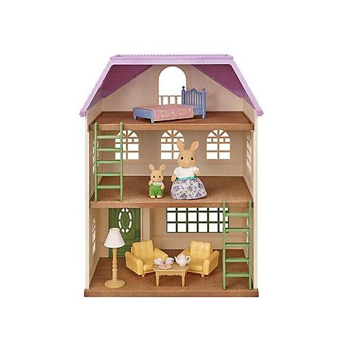 5728 Sylvanian Families FGift Set Kasaba Okulu Seti +4 ya�