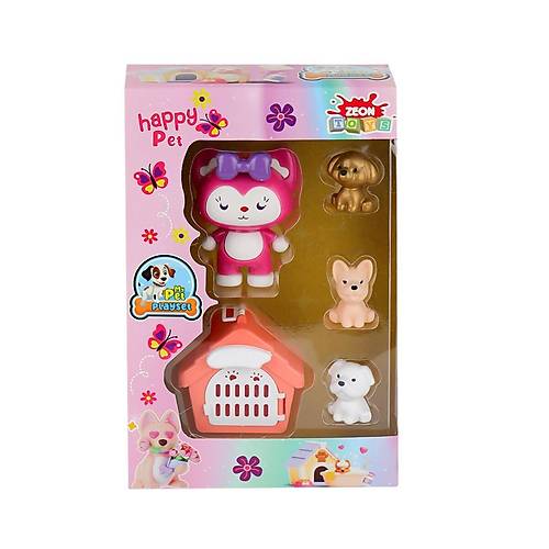 ZN-5352 Happy Pet Hayvan Fig�rleri