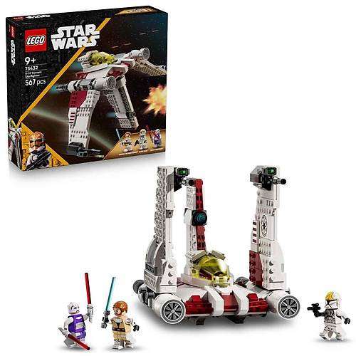 75432 LEGO� Star Wars� V-19 Torrent Starfighter 567 par�a +9 ya�