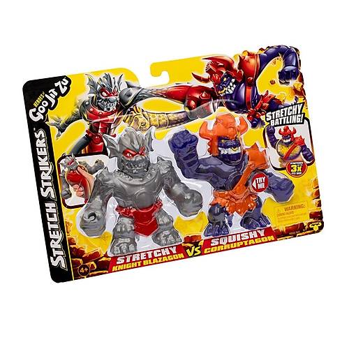 GJT53000 GooJitSu Stretch Strikes kili Paket 42789