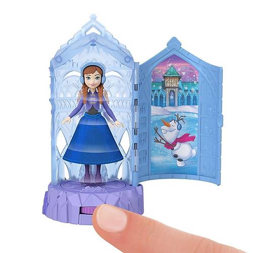 JCR90 Disney Karlar �lkesi Buzdan Kale S�rpriz Paket