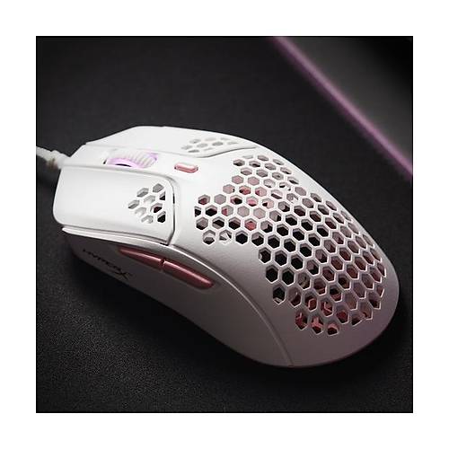 HyperX Pulsefire Haste (B/R) Mouse
