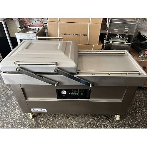 Brother 61 cm Double Chamber Gazl Vakum Makinas Temiz kinci El