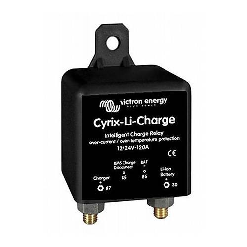 CYRIX-LI CHARGE 12/24V-120A