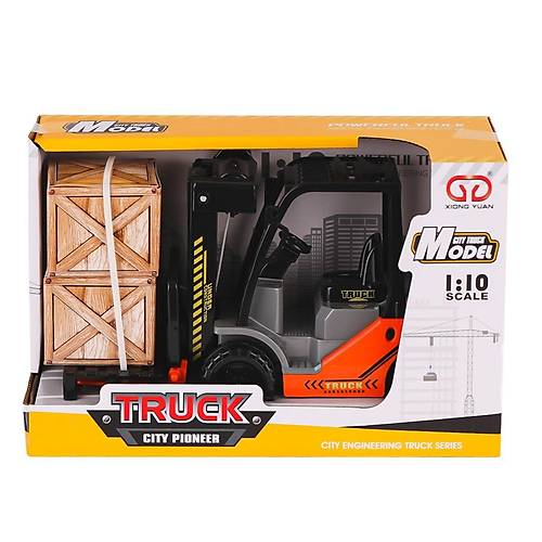 9998-16 Fonksiyonel Forklift Arac� 24 cm 1:10 -Birliktoys