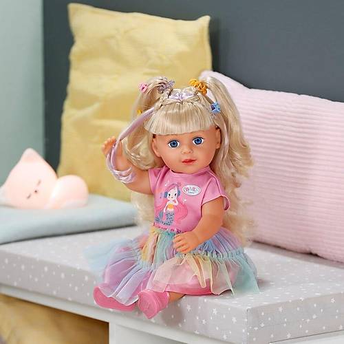 838006 Baby Born K�z Karde� Bebek Carla 43 cm