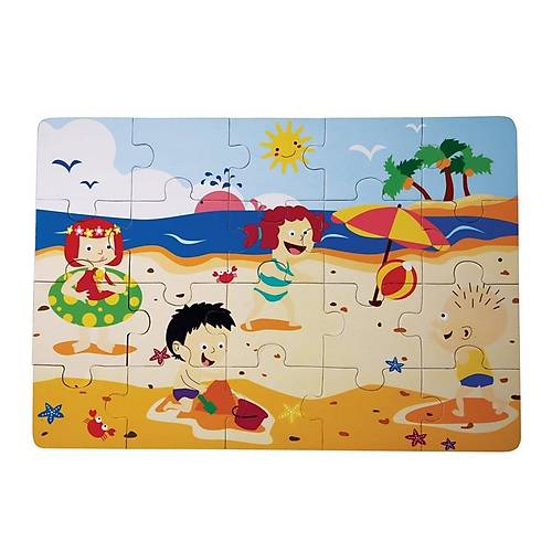 CS-1282 YAZ  AH�AP YER PUZZLE