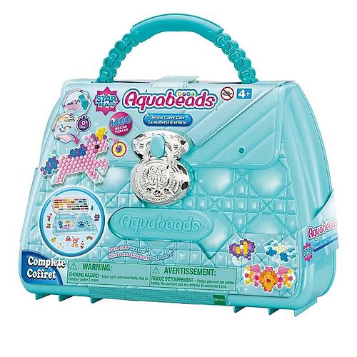 31914 AquaBeads �antal� Del�ks Set 1400 par�a +4 ya�