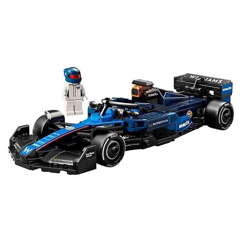 77249 LEGO Speed Champions Williams Racing FW46 F1 Yar Arabas 363 para +10 ya