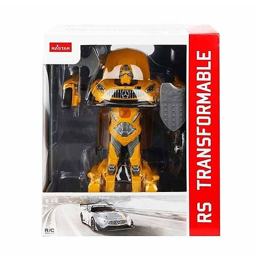 74820 Mercedes Benz AMG GT3 Dnebilen Uzaktan Kumandal Sesli ve Ikl Araba