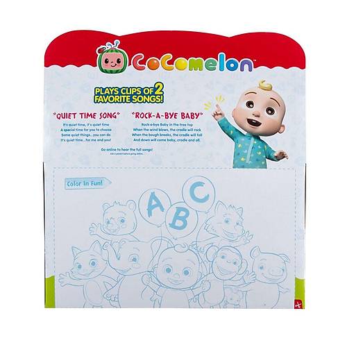 CCM45000 CoComelon Parlayan Karpuz Pel�� - CMI0012