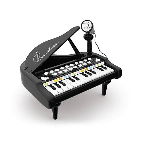 BAO-1505A Mikrofonlu Mini Piano 24 Tu� MP3 �alar