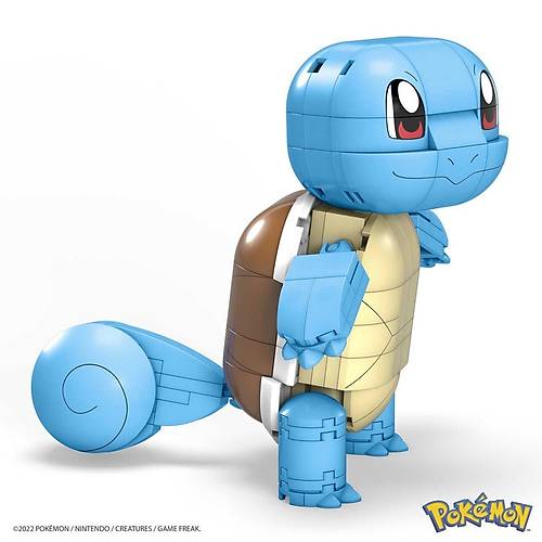 GYH00 MEGA Pokmon Squirtle - Yap ve Oyna Figrler 199 para +7 ya
