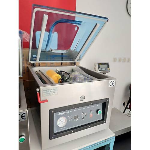 Brother 41cm Vakum Makinesi - Endstriyel Paketleme Makinas