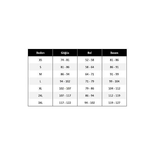 Leyna Siyah zel Blgesi Ak Fantazi Klot TM1154