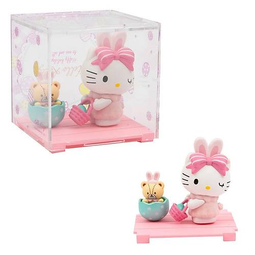 HKT38100 Hello Kitty ve Oyun Arkada
