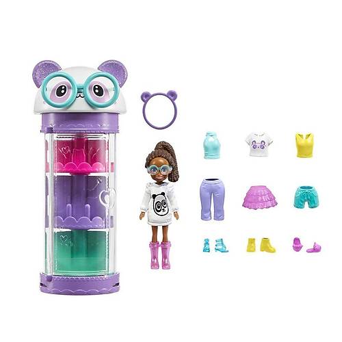 HKW04 Polly Pocket Moda Elencesi Oyun Setleri