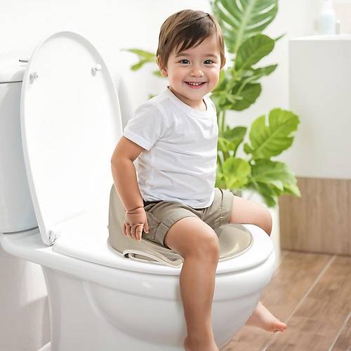 7185 TUVALET ALI�TIRMA ADAPTORU-RELAX BEJ