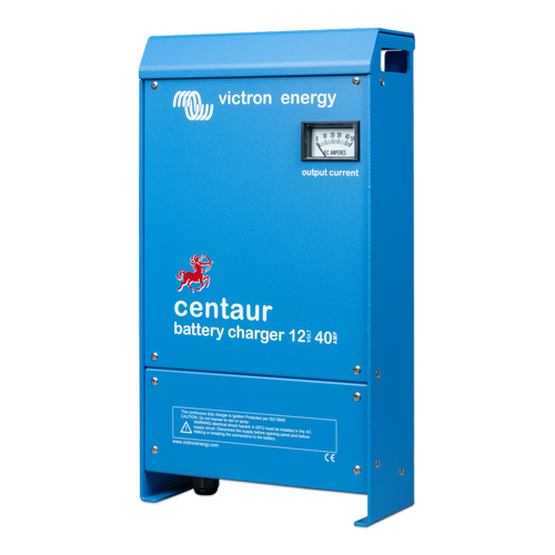 Centaur 12V/40A Battery Charger