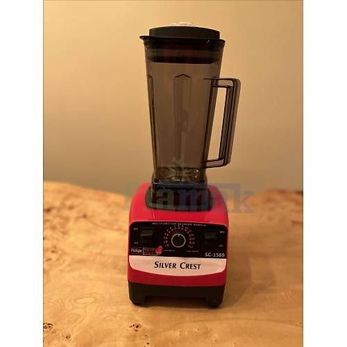 Silver Crest Blender - Buz Krc - 4500 Watt 