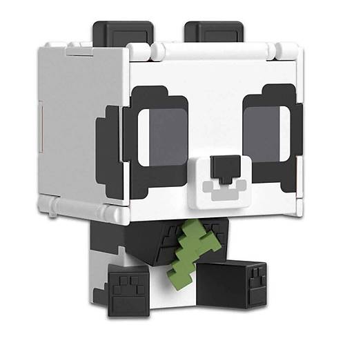 HTL43 Minecraft Flippin' Figs 2si 1 Arada Fig�rler
