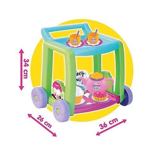 03354 CANDY �AY SERV�S ARABASI