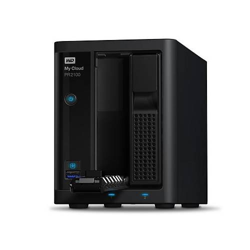 WD MY CLOUD PR2100 4TB