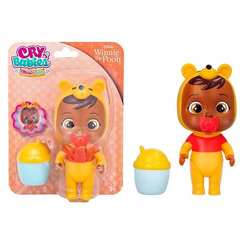 CYM18000 Cry Babies Magic Tears Disney Kostml Bebek