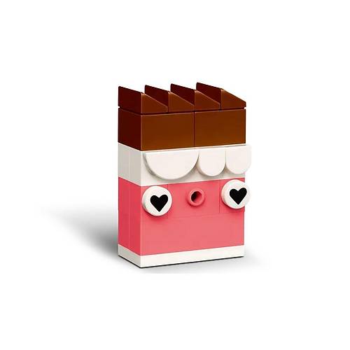 11039 Lego Classic Yaratc Yiyecek Arkadalar 150 para +4 ya