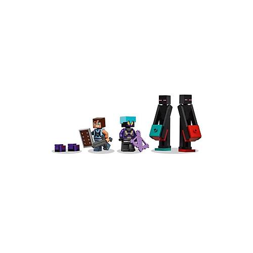 21279 Lego Minecraft Enderman Kulesi 867 par�a +9 ya�