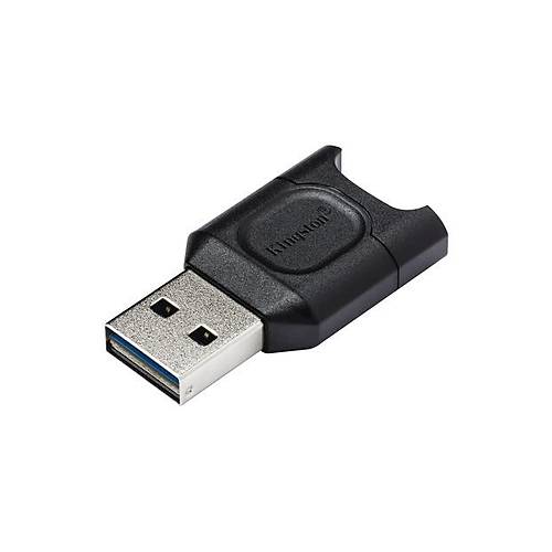 Kingston MobileLite Plus USB 3.1 microSDHC/SDXC UHS-II Card Reader