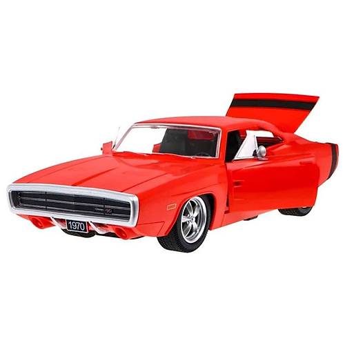 1099000 SUN-RAS-RC ARABA 1 16 1970 DODGE CHARGER RT FF SESL IIKLI 2 4GHZ