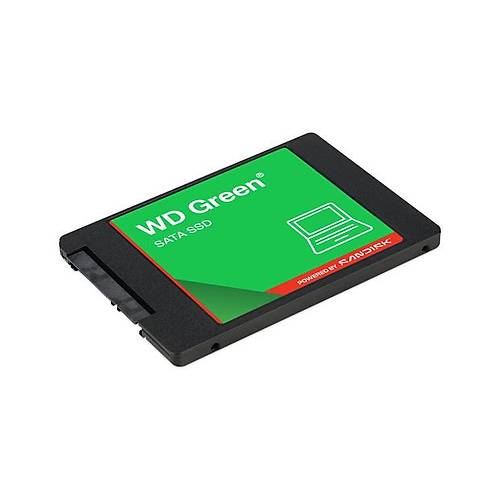 WD 480 GB 2.5'' Green SSD