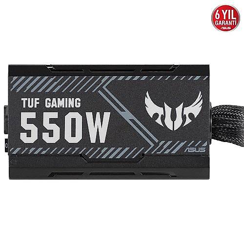 ASUS TUF GAMING 550B 80+BRONZE 550W G KAYNAI 