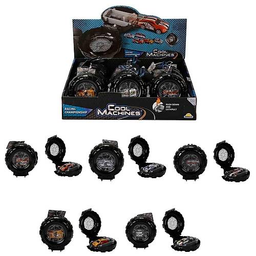 5324 SUN-YFN-CLM-ARABA RACING CHAMPIONSHIP BAS-FIRLAT TEKER �KL 5A 12D