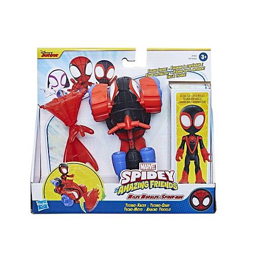 F6776 Spidey ve nanlmaz Arkadalar - Ara ve Figr +3 ya