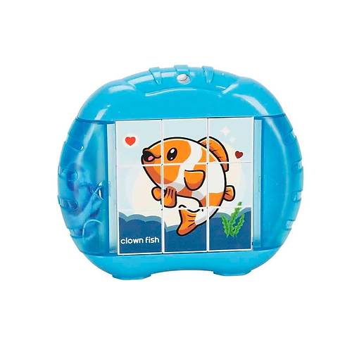 4836 SUN-YFN-D�NEN PUZZLE BALIK TEMALI