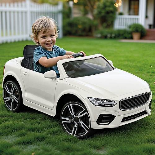 8189 Grandex 12V Kumandal - Beyaz