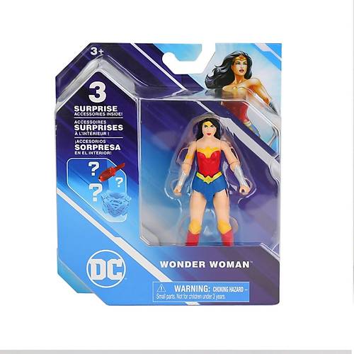 6056331 DC Comics 10 cm Aksiyon Fig�r�