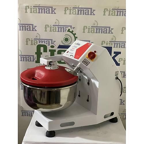 Fiamak Kapakl 10 Kg Un / 15 Kg Hamur Yourma Makinesi