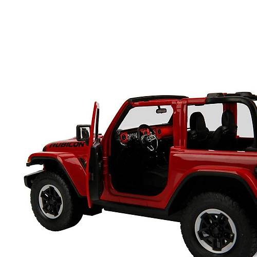 79400 Sunman,1:14 Jeep Wrangler Rubicon Uzaktan Kumandal�