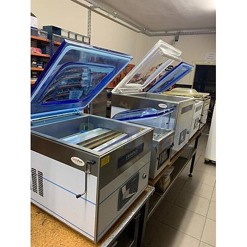 Crompack 42 cm ift ene Vakum Makinesi: Kompakt Profesyonel Paketleme zm