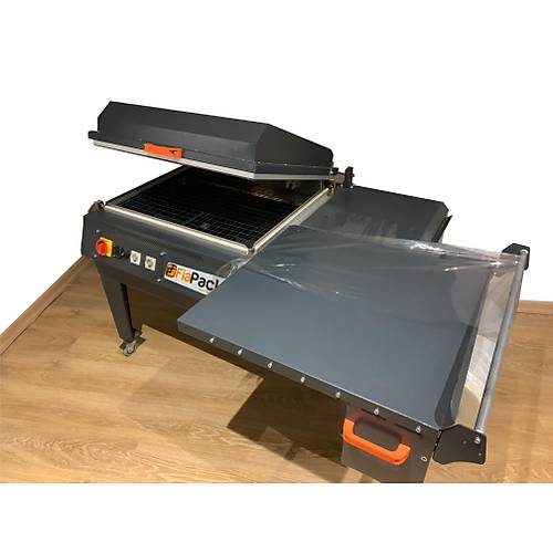Fiapack 7000 Model Kapakl Shrink Makinas (55-70 cm) | Yksek Kapasiteli Endstriyel zm