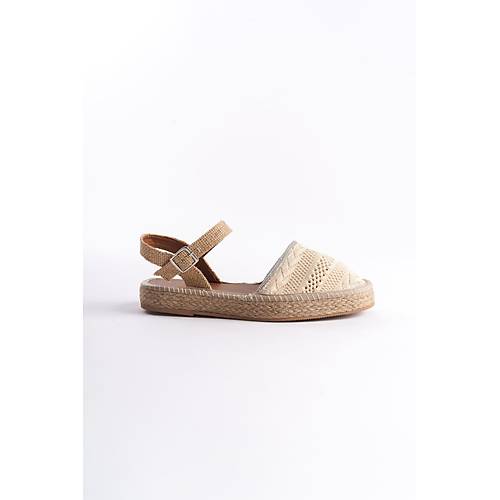 Kadn Espadril Gnlk Ayakkab TR006Y05B