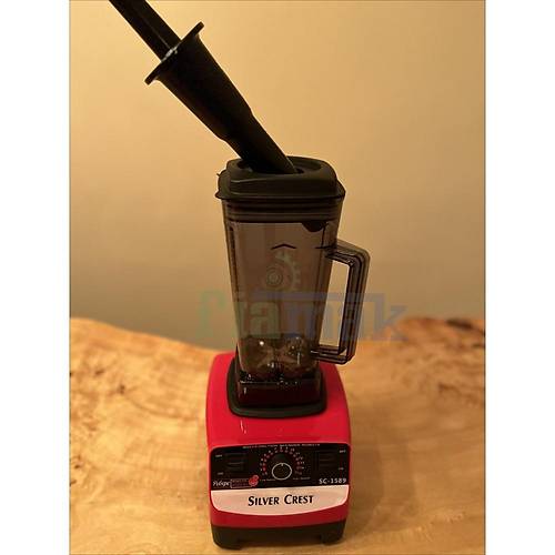 Profesyonel Endstriyel Bar Blender Smoothie Blender Catering Cafe iin Yksek Gl Meyve Skaca