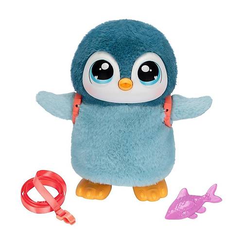 LP600000 Little Live Pets Y�r�yen Penguen - 26535