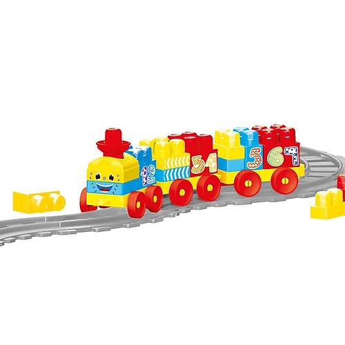 5081 TREN YOL SET 58 PARA