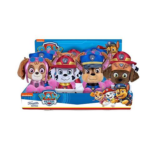 760022231 PAW Patrol Love Serisi 20 cm Pelu�